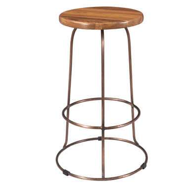 Wood best sale stools canada